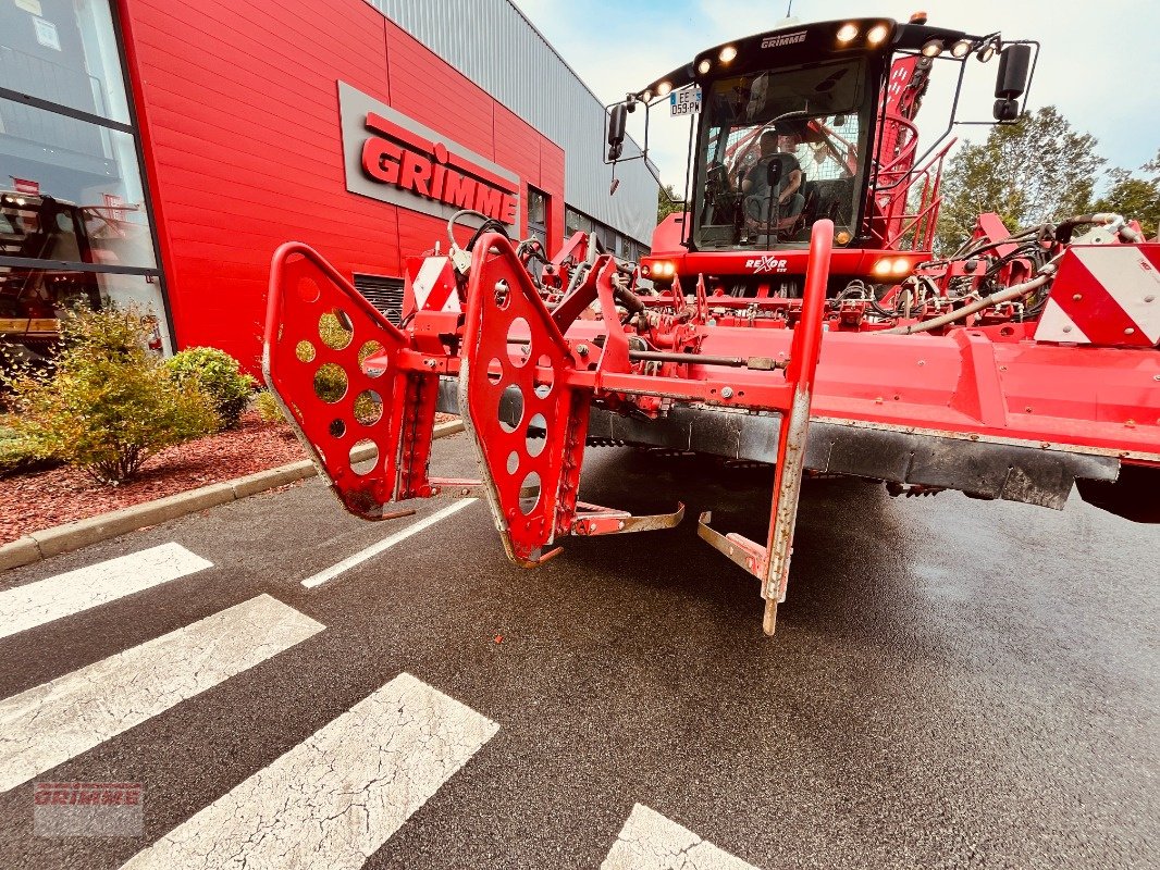 Rübenvollernter typu Grimme REXOR 620, Gebrauchtmaschine w Feuchy (Zdjęcie 13)