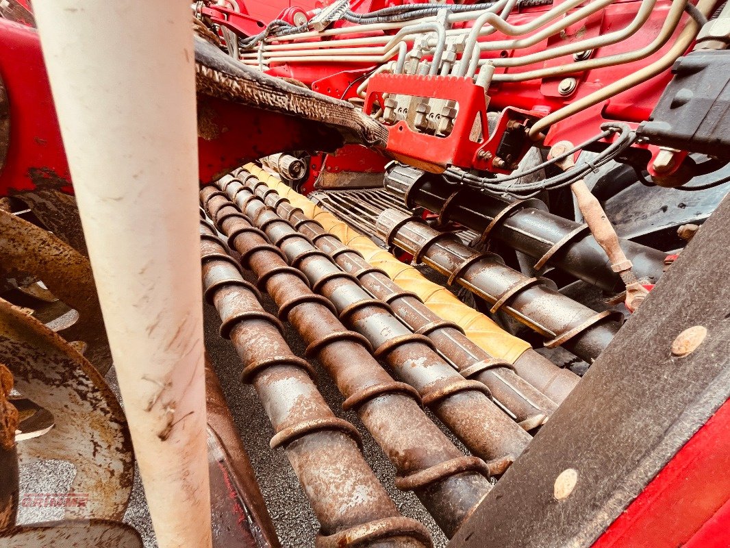 Rübenvollernter van het type Grimme REXOR 620, Gebrauchtmaschine in Feuchy (Foto 20)