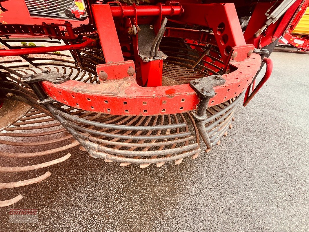 Rübenvollernter van het type Grimme REXOR 620, Gebrauchtmaschine in Feuchy (Foto 23)