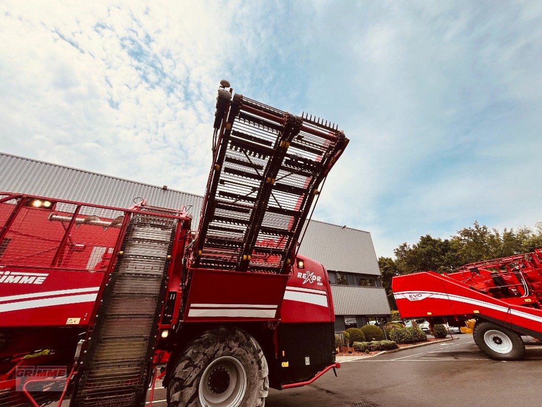 Rübenvollernter of the type Grimme REXOR 620, Gebrauchtmaschine in Feuchy (Picture 27)