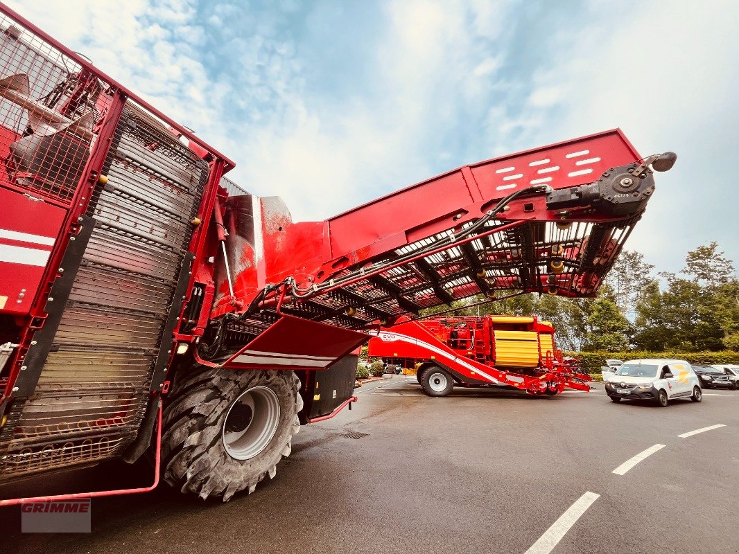 Rübenvollernter tipa Grimme REXOR 620, Gebrauchtmaschine u Feuchy (Slika 28)