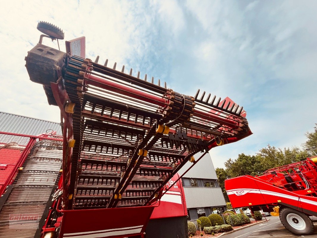 Rübenvollernter типа Grimme REXOR 620, Gebrauchtmaschine в Feuchy (Фотография 29)