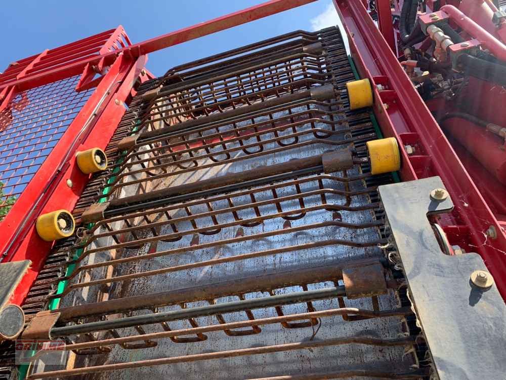 Rübenvollernter van het type Grimme REXOR 6200, Gebrauchtmaschine in Feuchy (Foto 26)