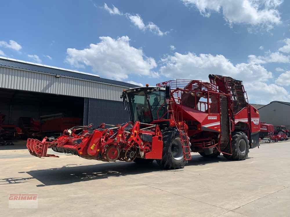 Rübenvollernter tip Grimme REXOR 6200, Gebrauchtmaschine in Feuchy (Poză 1)