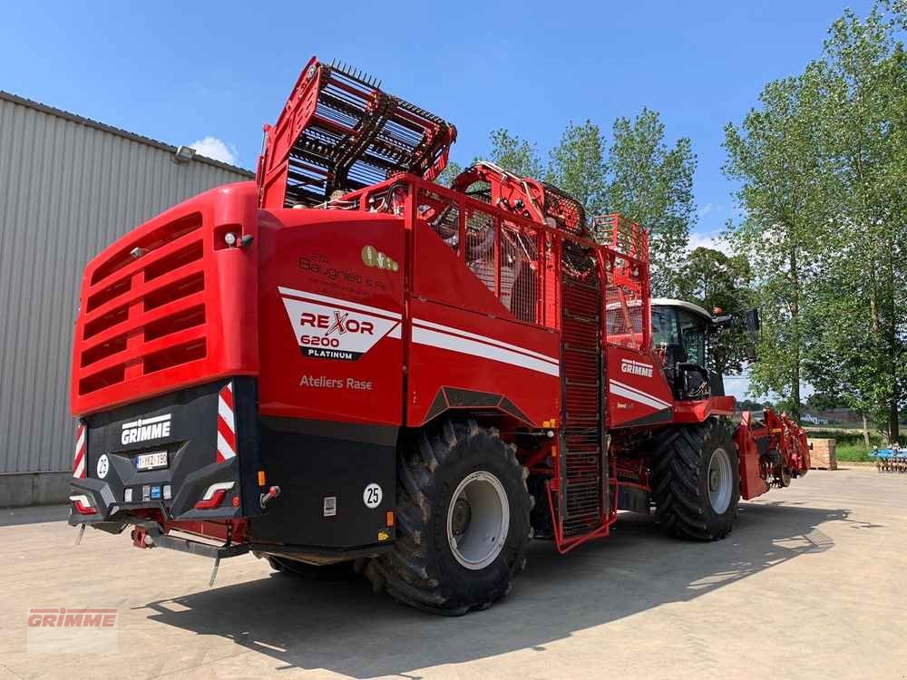 Rübenvollernter типа Grimme REXOR 6200, Gebrauchtmaschine в Feuchy (Фотография 2)