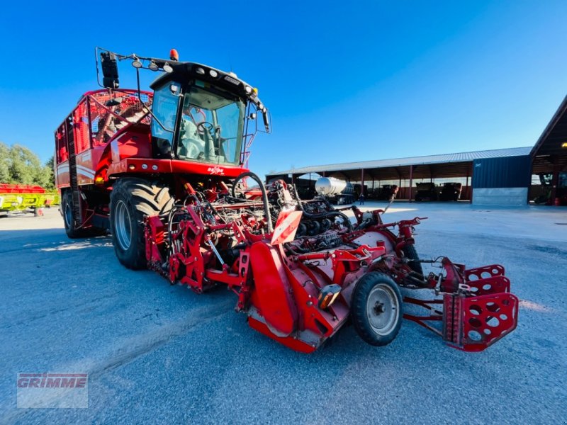 Rübenvollernter typu Grimme REXOR 620soc, Gebrauchtmaschine w Feuchy (Zdjęcie 1)