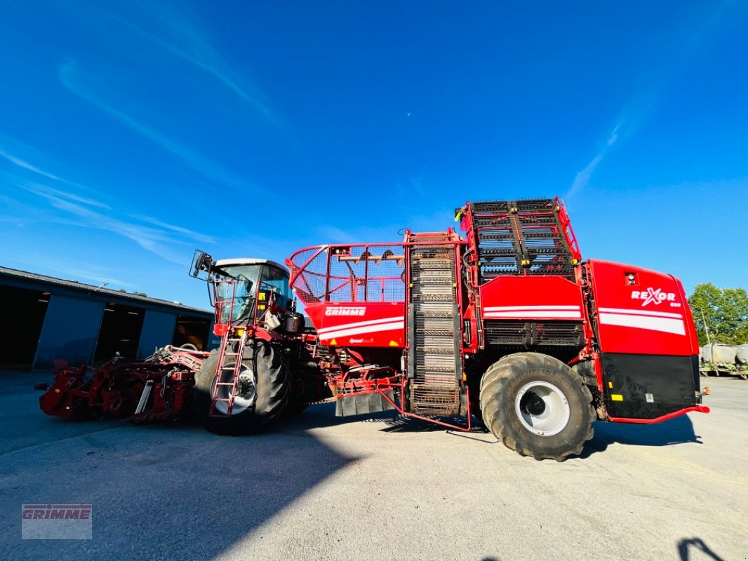 Rübenvollernter van het type Grimme REXOR 620soc, Gebrauchtmaschine in Feuchy (Foto 14)