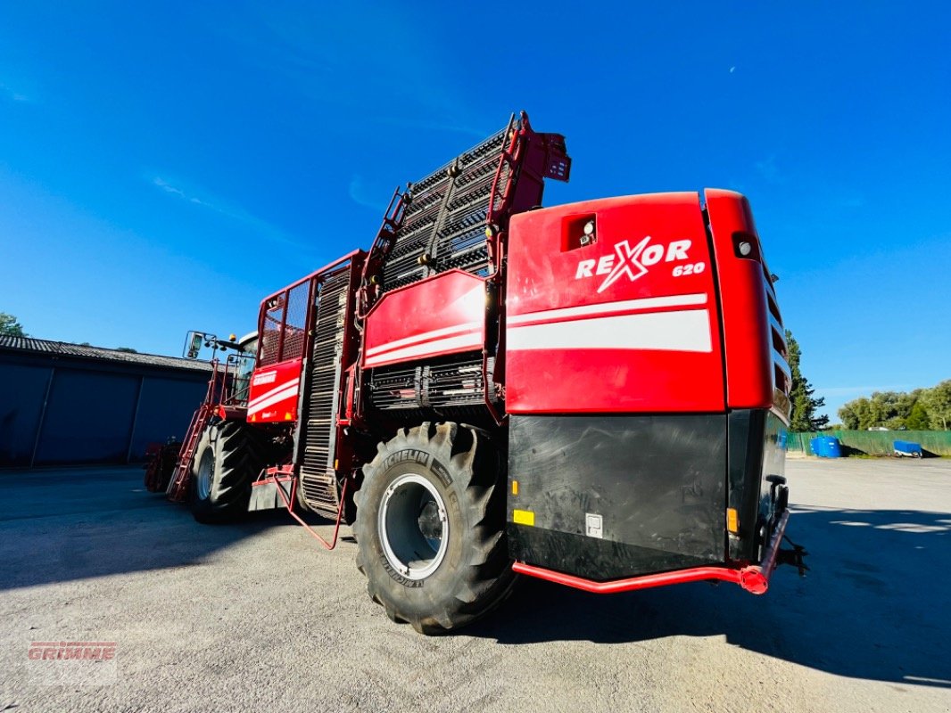 Rübenvollernter typu Grimme REXOR 620soc, Gebrauchtmaschine w Feuchy (Zdjęcie 11)