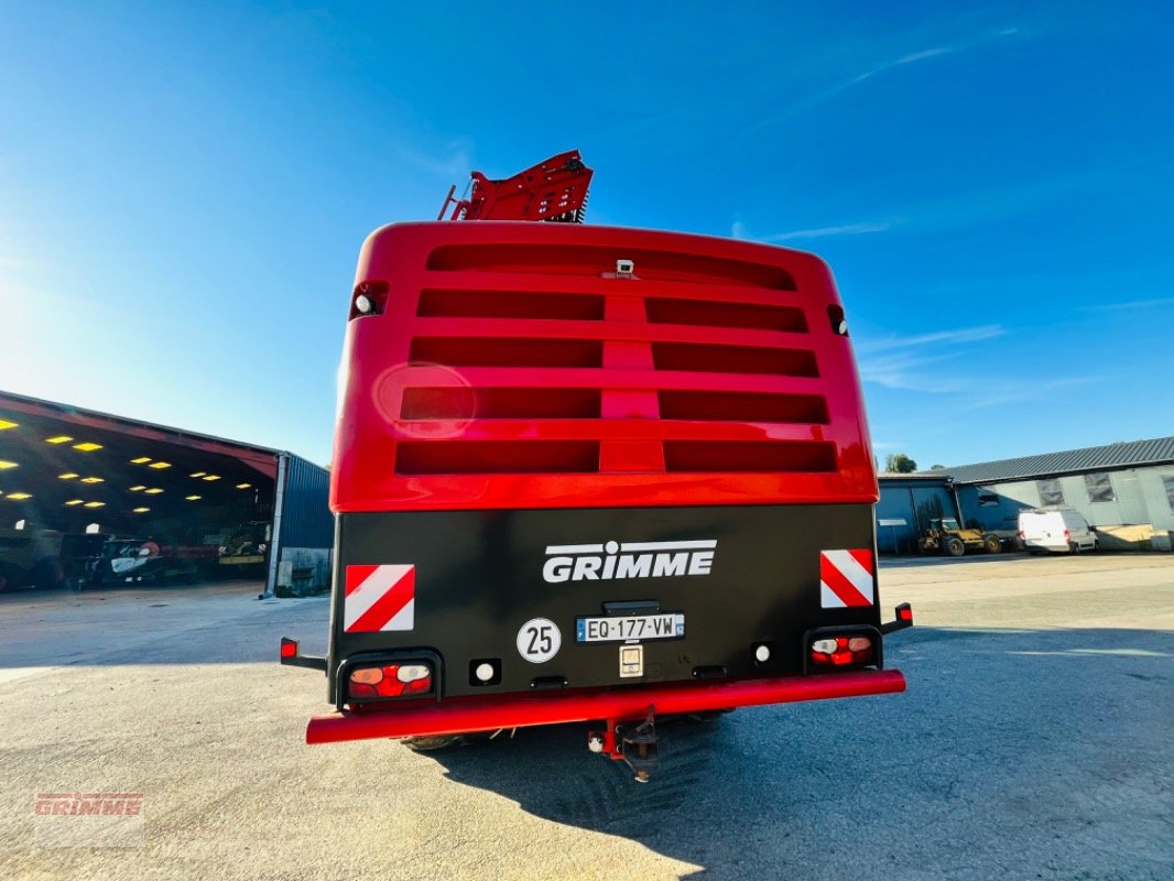 Rübenvollernter van het type Grimme REXOR 620soc, Gebrauchtmaschine in Feuchy (Foto 9)