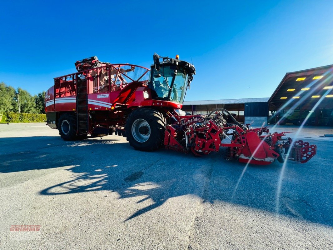 Rübenvollernter du type Grimme REXOR 620soc, Gebrauchtmaschine en Feuchy (Photo 7)