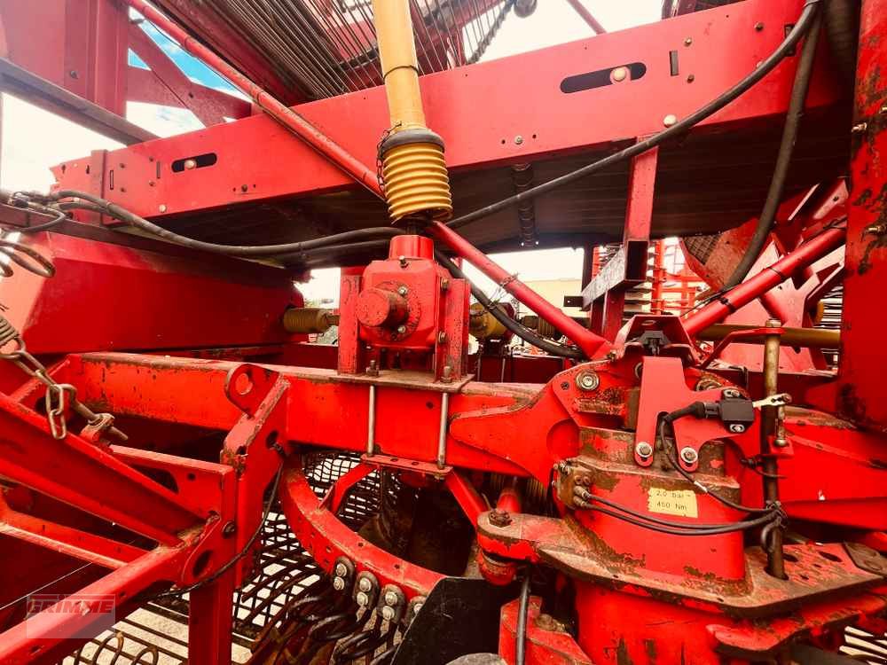 Rübenvollernter van het type Grimme ROOTSTER, Gebrauchtmaschine in Feuchy (Foto 10)