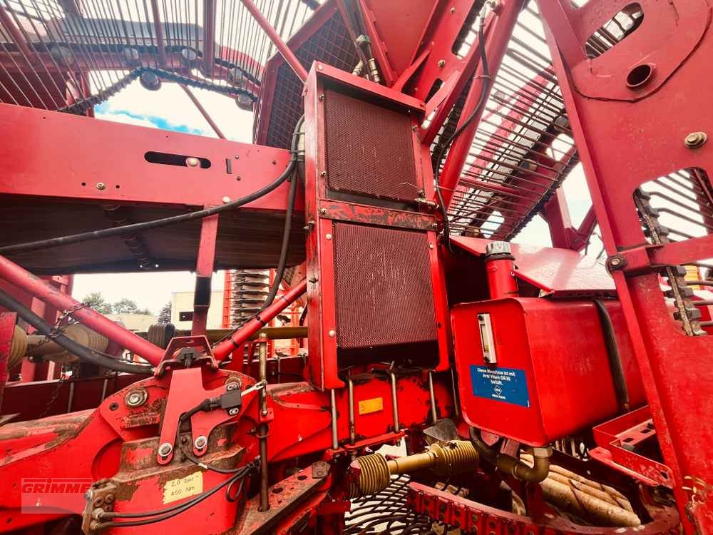 Rübenvollernter van het type Grimme ROOTSTER, Gebrauchtmaschine in Feuchy (Foto 9)