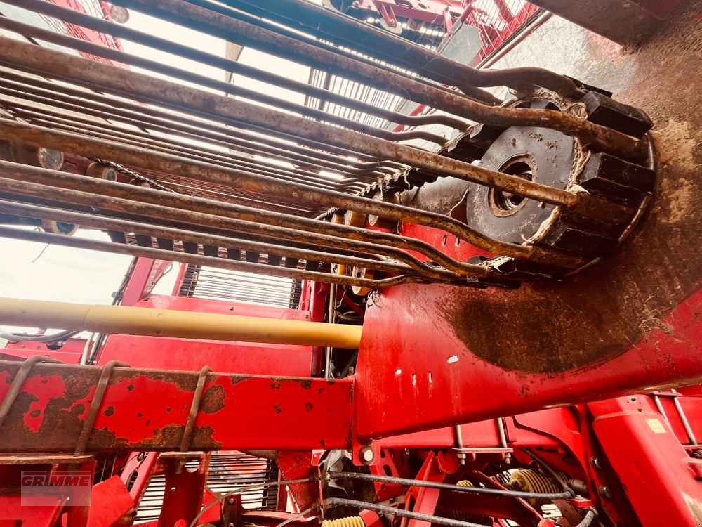 Rübenvollernter van het type Grimme ROOTSTER, Gebrauchtmaschine in Feuchy (Foto 16)