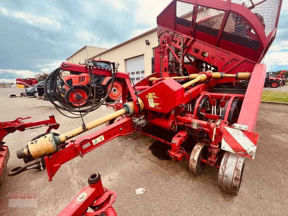 Rübenvollernter des Typs Grimme ROOTSTER, Gebrauchtmaschine in Feuchy (Bild 23)