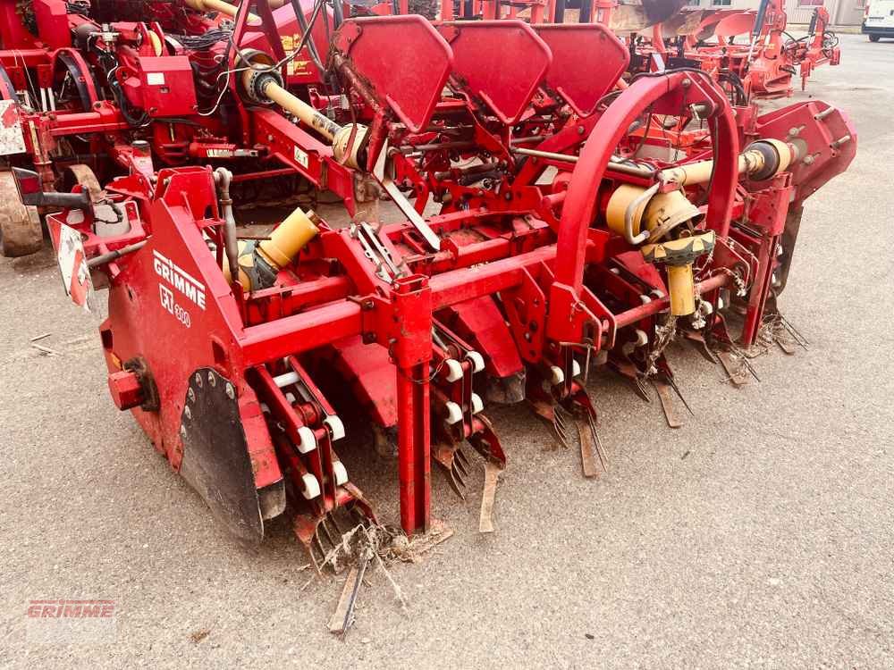 Rübenvollernter van het type Grimme ROOTSTER, Gebrauchtmaschine in Feuchy (Foto 4)