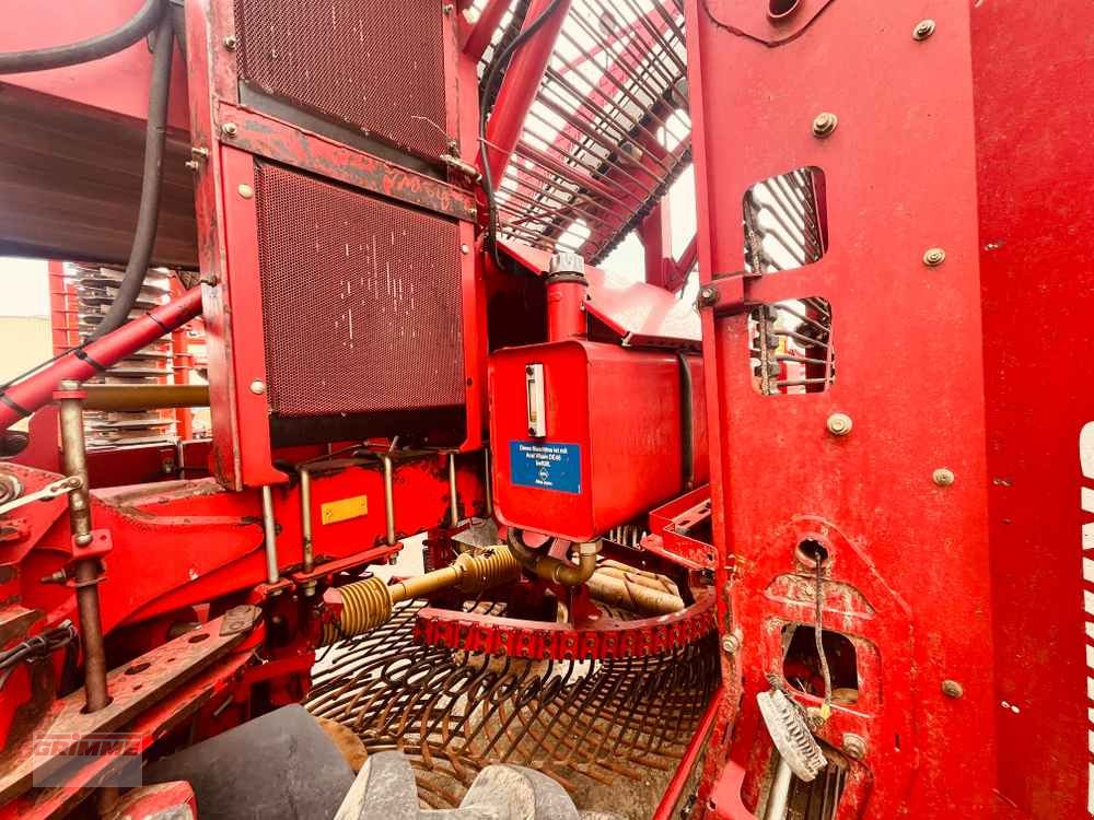 Rübenvollernter van het type Grimme ROOTSTER, Gebrauchtmaschine in Feuchy (Foto 8)