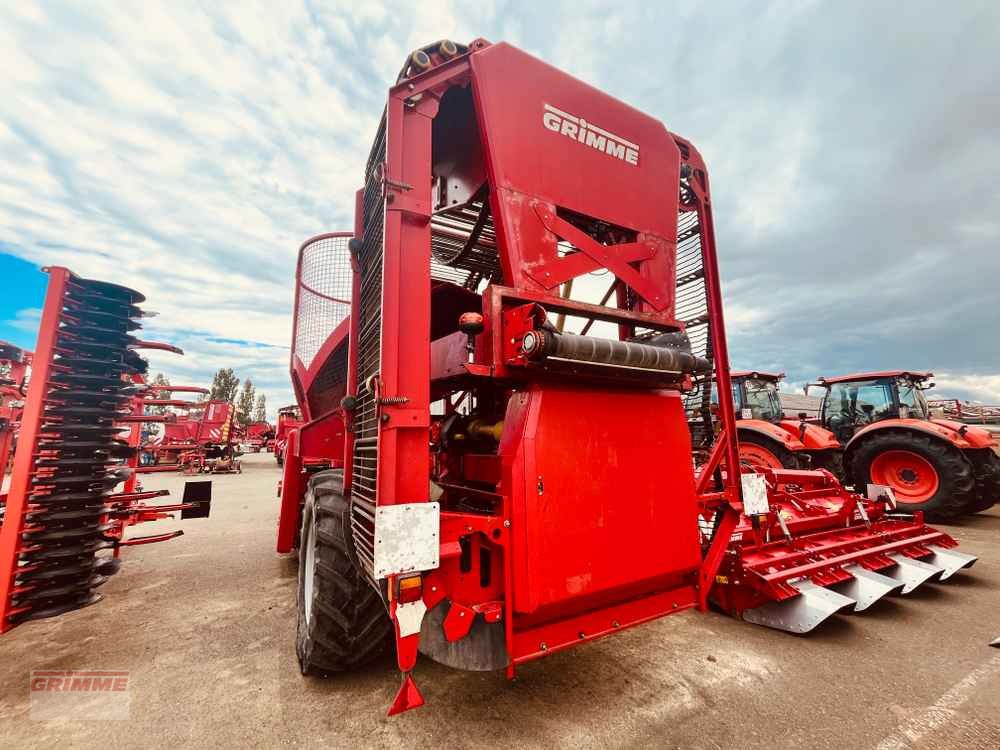 Rübenvollernter van het type Grimme ROOTSTER, Gebrauchtmaschine in Feuchy (Foto 2)