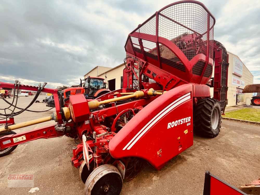 Rübenvollernter of the type Grimme ROOTSTER, Gebrauchtmaschine in Feuchy (Picture 1)