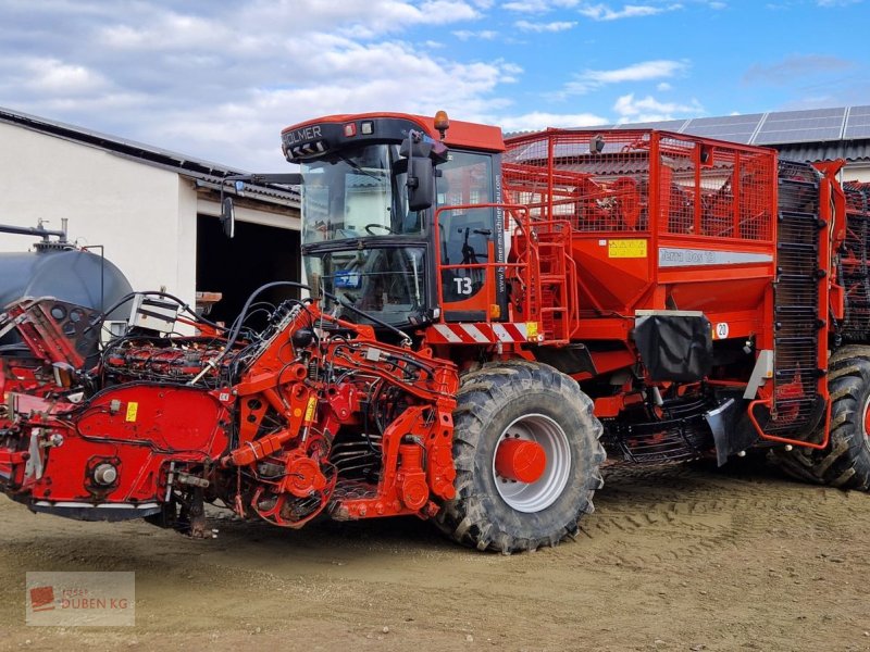 Rübenvollernter del tipo Holmer KRBS T3, Gebrauchtmaschine en Ziersdorf