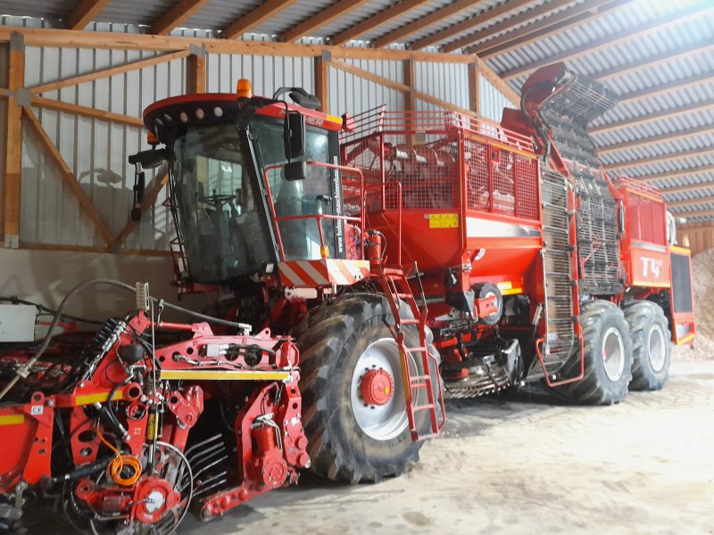 Rübenvollernter van het type Holmer T 4-40, Gebrauchtmaschine in Holzheim (Foto 1)