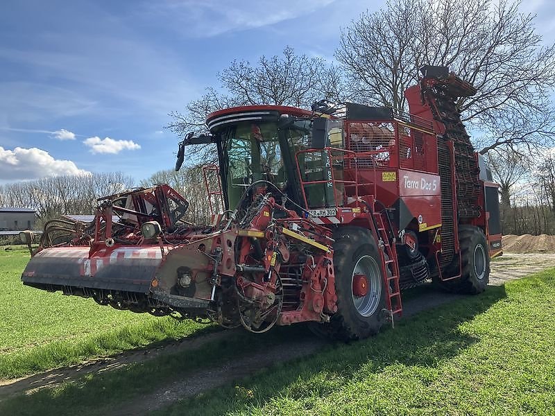 Rübenvollernter tip Holmer Terra Dos 5-30 - 2023, Gebrauchtmaschine in Schierling/Eggmühl (Poză 1)