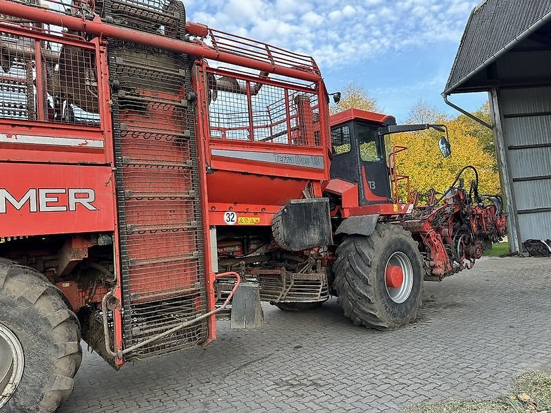 Rübenvollernter от тип Holmer Terra Dos T3 - 2012, Gebrauchtmaschine в Schierling/Eggmühl (Снимка 8)