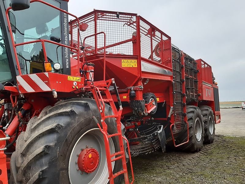 Rübenvollernter типа Holmer Terra Dos T4-40 - 2021, Gebrauchtmaschine в Schierling/Eggmühl