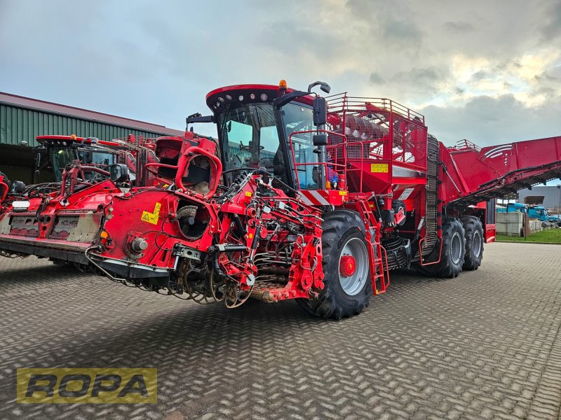 Rübenvollernter del tipo Holmer Terra Dos T4-40, Gebrauchtmaschine In Herrngiersdorf