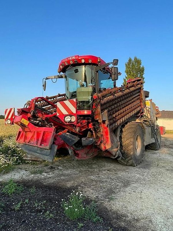 Rübenvollernter del tipo Holmer Terra Felis 2 - 2012, Gebrauchtmaschine en Schierling/Eggmühl (Imagen 2)