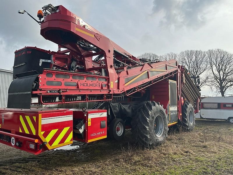 Rübenvollernter du type Holmer Terra Felis 3 evo - 2022, Gebrauchtmaschine en Schierling/Eggmühl (Photo 4)