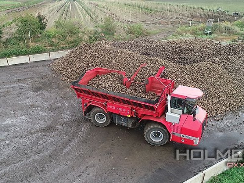 Rübenvollernter typu Holmer Terra Variant 600 - 2011, Gebrauchtmaschine v Schierling/Eggmühl (Obrázok 1)