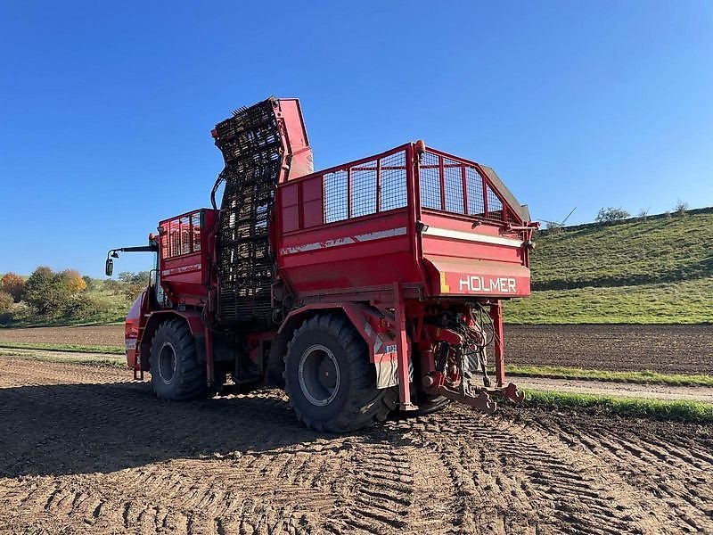 Rübenvollernter typu Holmer Terra Variant 600 mit RB 35 - 2011, Gebrauchtmaschine v Schierling/Eggmühl (Obrázek 5)