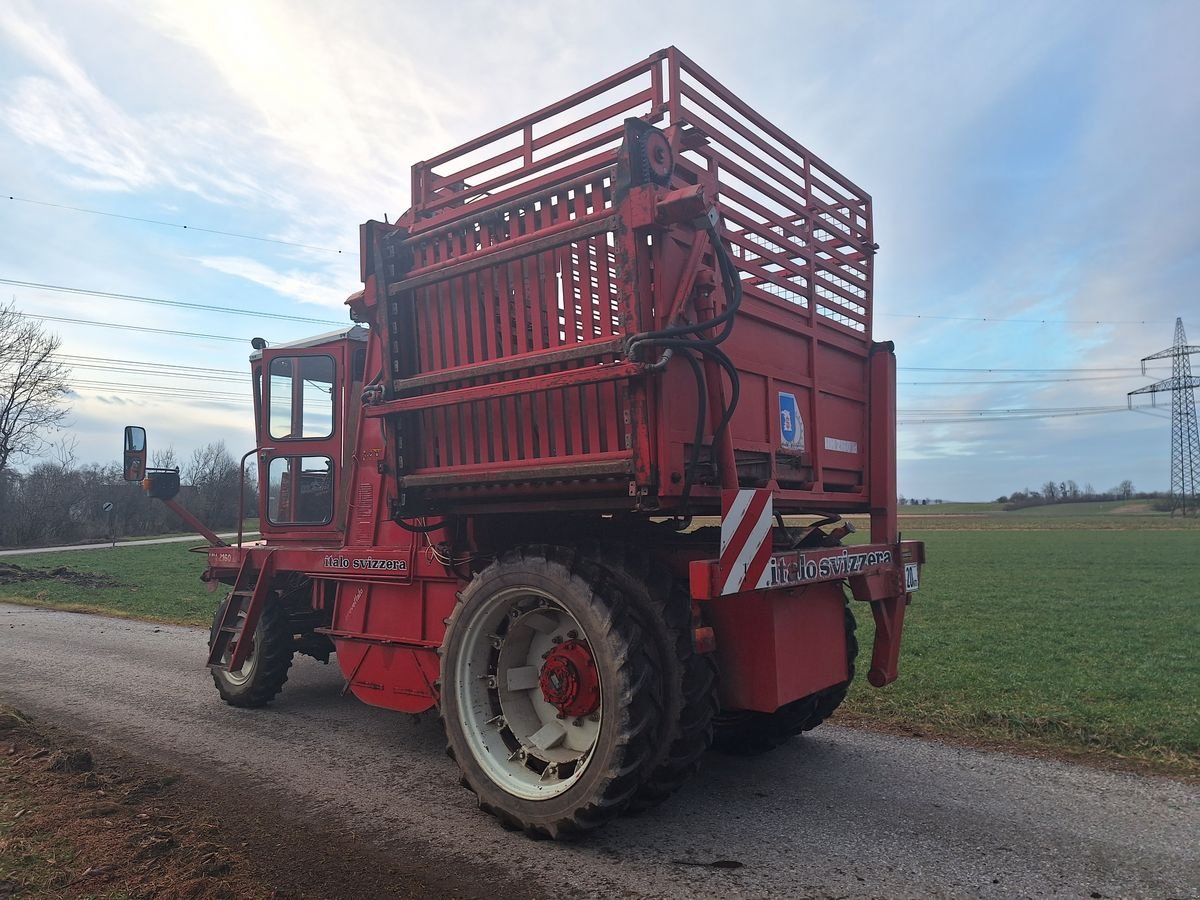 Rübenvollernter typu Italo Svizzera HM 2160 id, Gebrauchtmaschine v Burgkirchen (Obrázek 3)