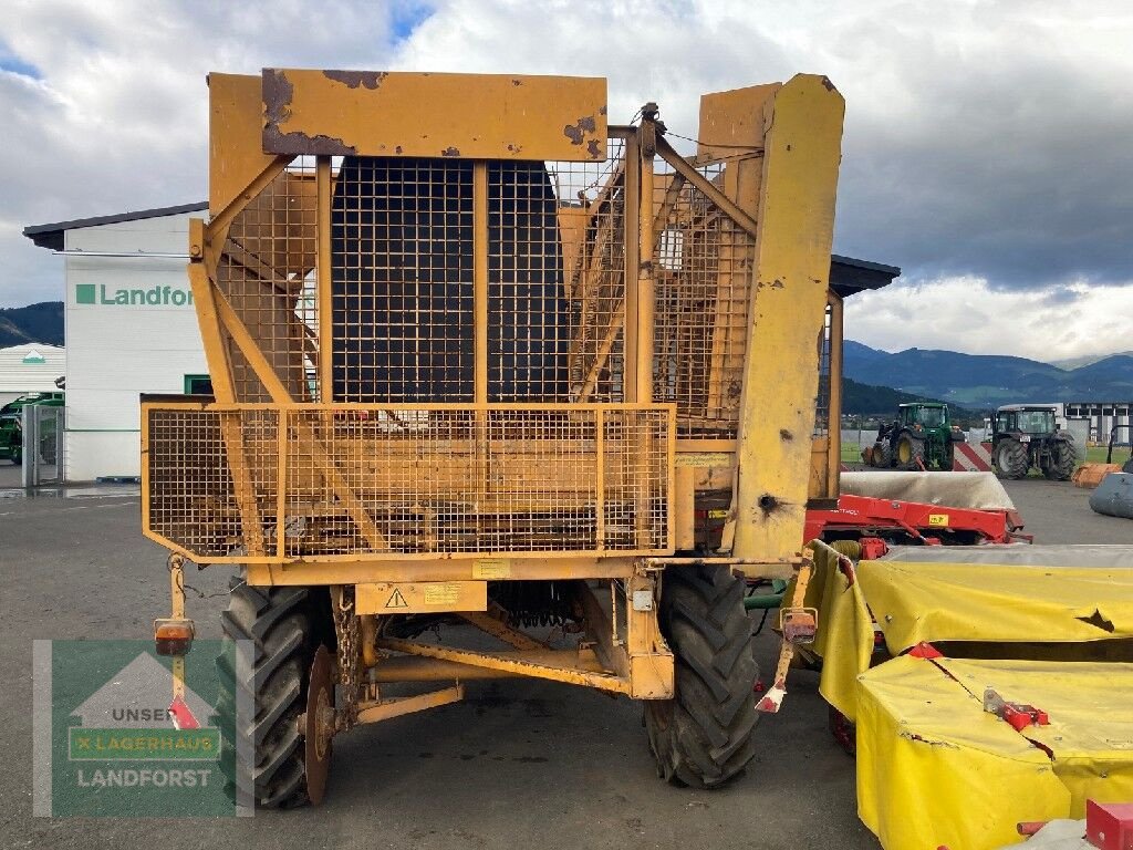 Rübenvollernter typu Kleine Automatik 7000, Gebrauchtmaschine w Kobenz bei Knittelfeld (Zdjęcie 6)