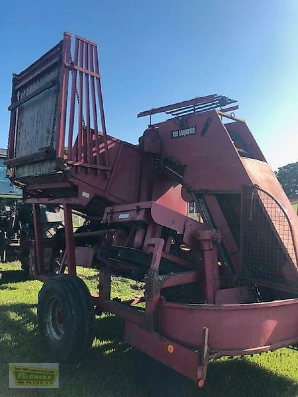 Rübenvollernter del tipo Sonstige Rübenroder, Gebrauchtmaschine en Neuenkirchen-Vinte (Imagen 3)