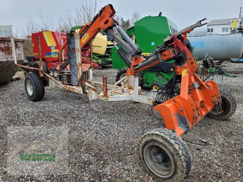 Rückewagen & Rückeanhänger typu Auer Timberlift mit Anhänger, Gebrauchtmaschine v Gleisdorf (Obrázek 1)