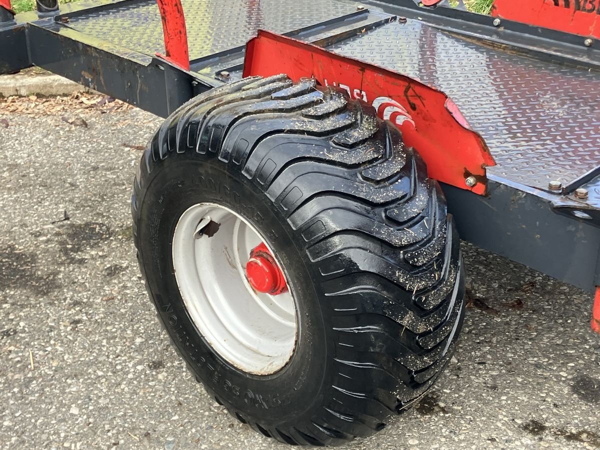 Rückewagen & Rückeanhänger del tipo BEHA T 700 + FK 5470, Gebrauchtmaschine en Villach (Imagen 8)