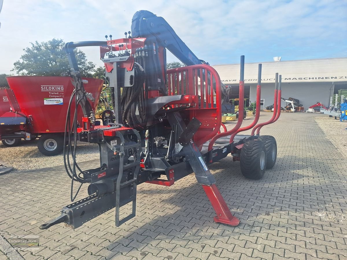 Rückewagen & Rückeanhänger tip BEHA T1100/7770, Gebrauchtmaschine in Aurolzmünster (Poză 1)