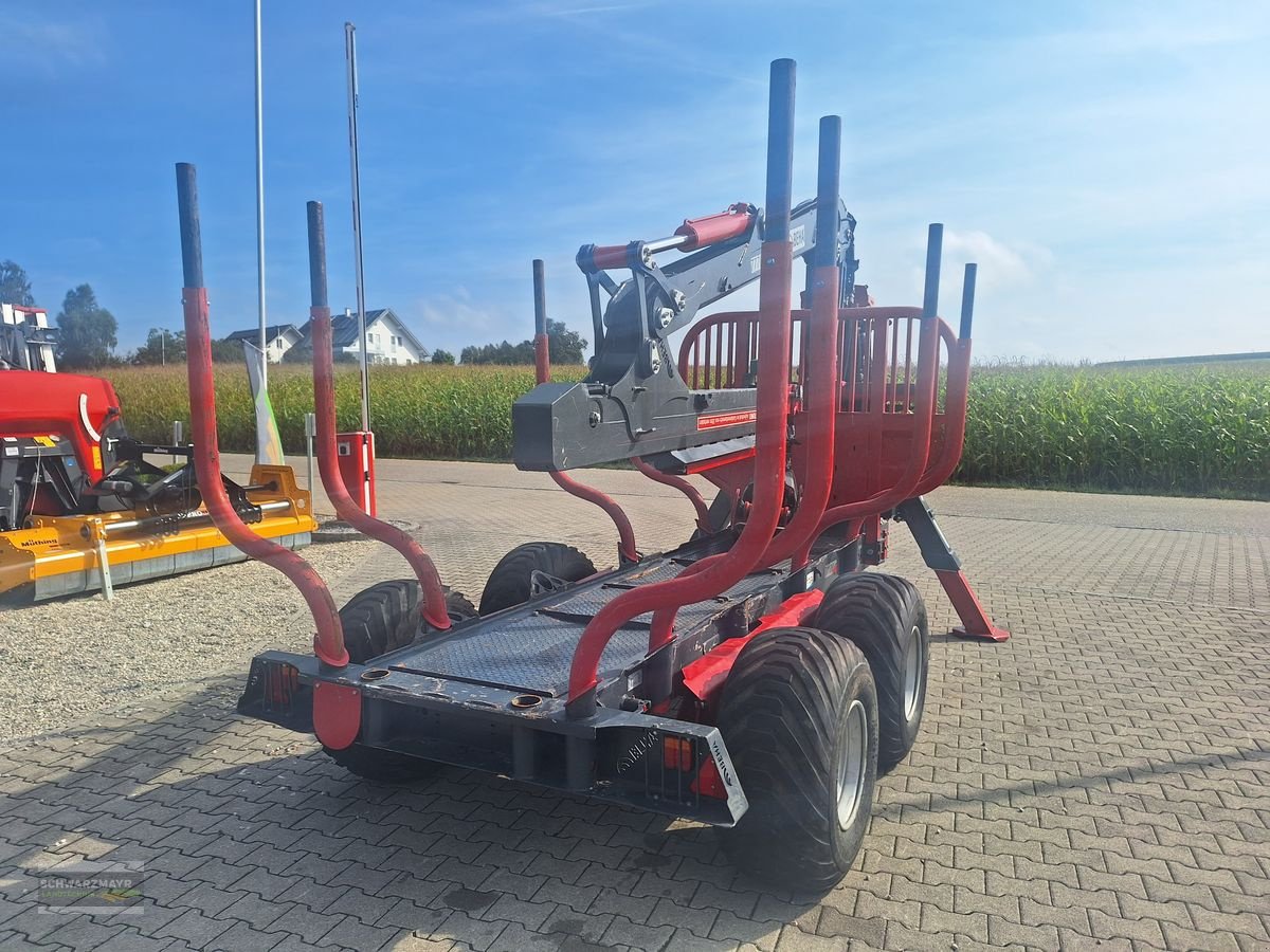 Rückewagen & Rückeanhänger del tipo BEHA T1100/7770, Gebrauchtmaschine en Aurolzmünster (Imagen 8)