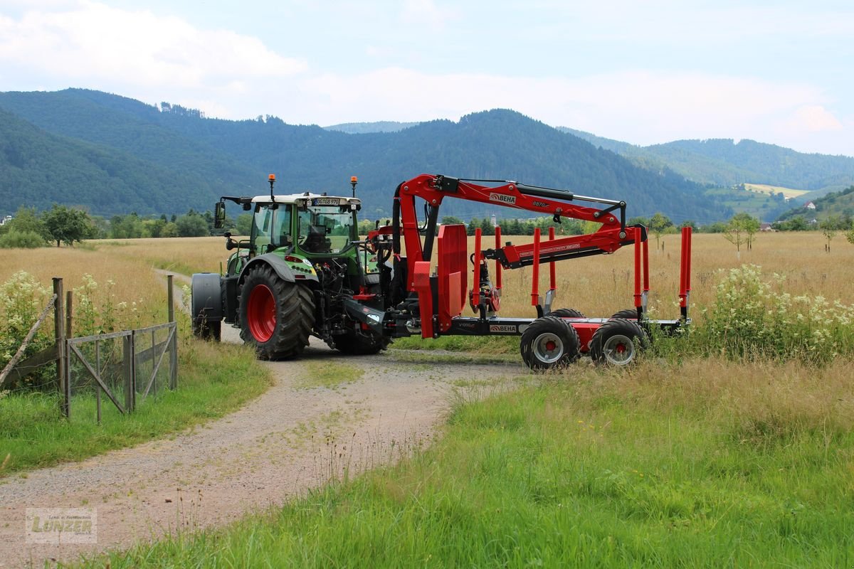 Rückewagen & Rückeanhänger of the type BEHA V1200 mit 8870, Neumaschine in Kaumberg (Picture 2)