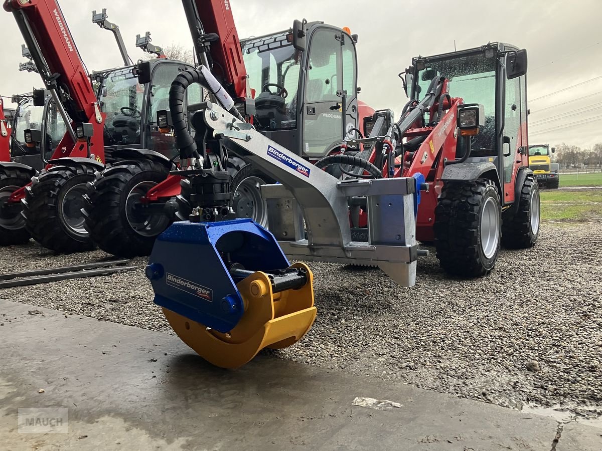 Rückewagen & Rückeanhänger typu Binderberger Holzzange für Hoftrac, Neumaschine v Burgkirchen (Obrázek 3)