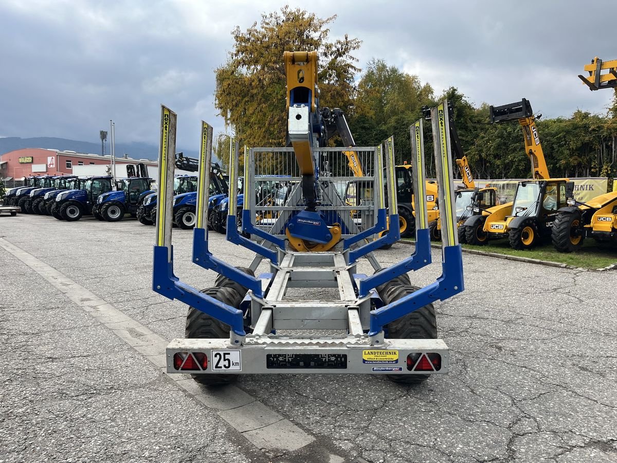 Rückewagen & Rückeanhänger tipa Binderberger RW 10 + BK7000, Gebrauchtmaschine u Villach (Slika 4)