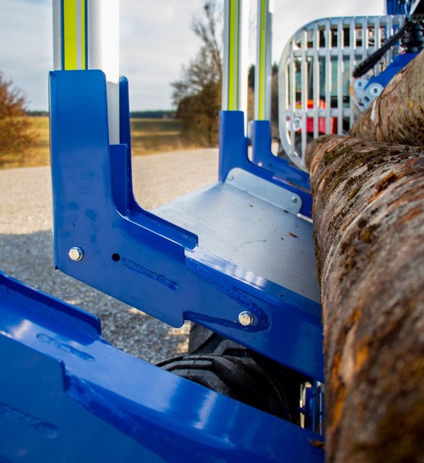 Rückewagen & Rückeanhänger a típus Binderberger RW 10 ECO, Gebrauchtmaschine ekkor: Harmannsdorf-Rückersdorf (Kép 14)