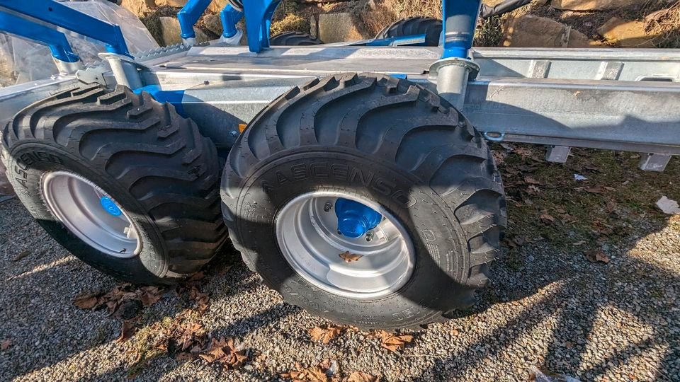 Rückewagen & Rückeanhänger du type Binderberger RW 10, Neumaschine en Tännesberg (Photo 8)