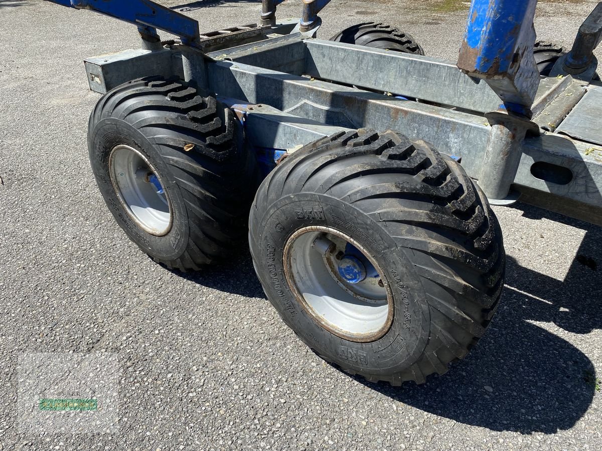 Rückewagen & Rückeanhänger del tipo Binderberger RW 11 FK 7000, Gebrauchtmaschine en Wartberg (Imagen 5)