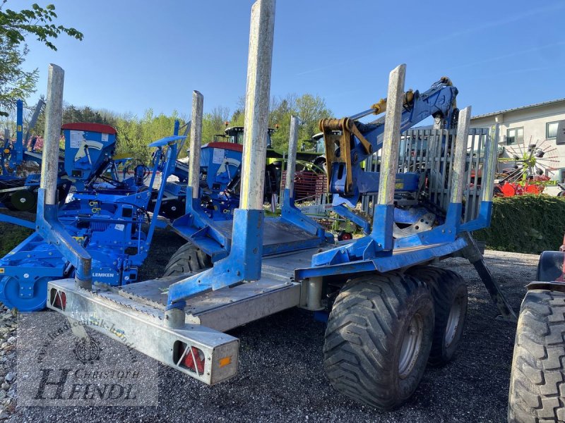 Rückewagen & Rückeanhänger typu Binderberger RW 11, Gebrauchtmaschine v Stephanshart (Obrázek 1)