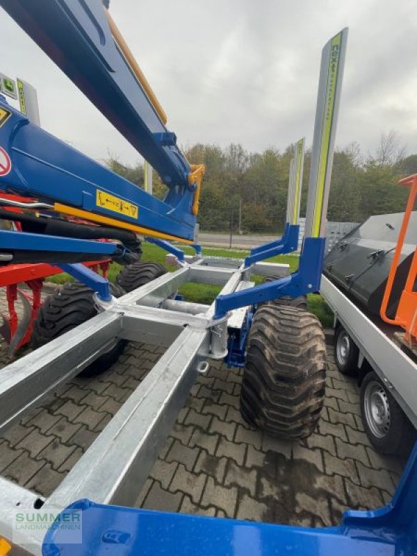 Rückewagen & Rückeanhänger typu Binderberger RW 12 alpin mit BK 7000 L, Neumaschine v Pforzheim (Obrázok 8)