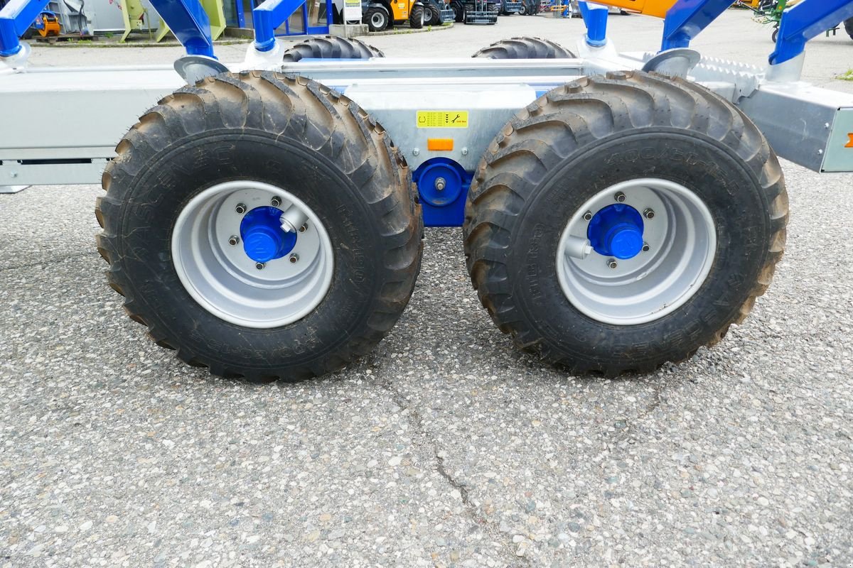 Rückewagen & Rückeanhänger des Typs Binderberger RW 12 + FK 8500, Gebrauchtmaschine in Villach (Bild 18)