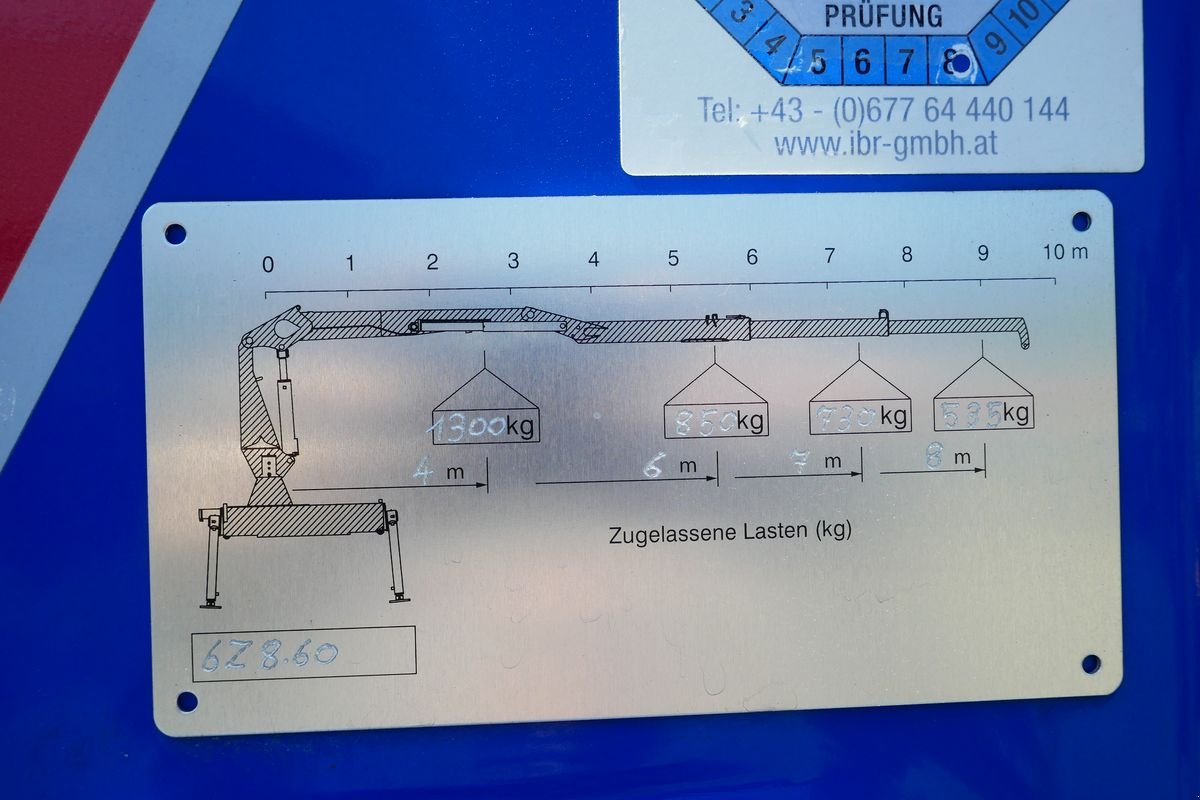 Rückewagen & Rückeanhänger του τύπου Binderberger RW 14 + Penz Z6, Gebrauchtmaschine σε Villach (Φωτογραφία 16)