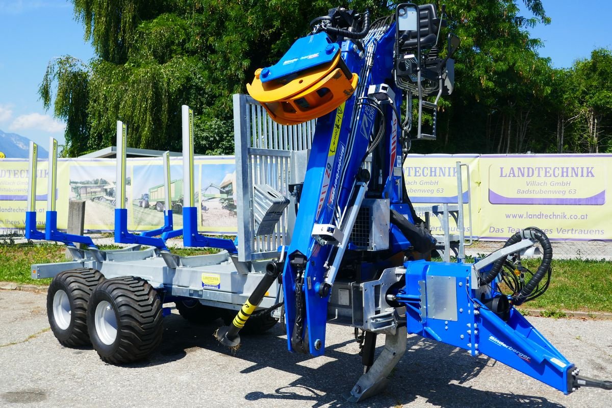 Rückewagen & Rückeanhänger typu Binderberger RW 14 + Penz Z6, Gebrauchtmaschine v Villach (Obrázok 1)